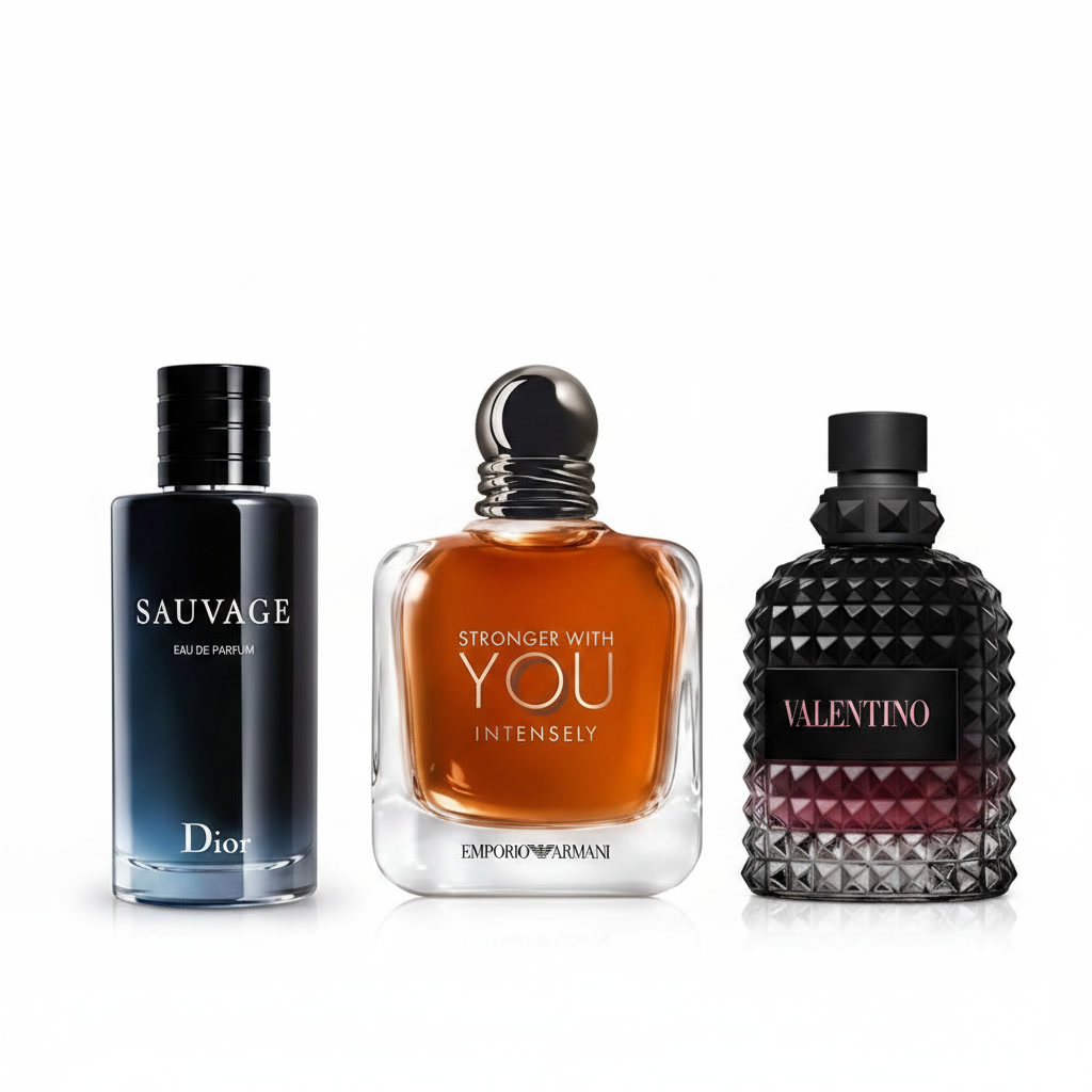 Les parfums originaux